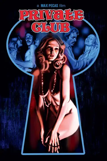 Poster to the movie "House of 1000 Pleasures" #1812492