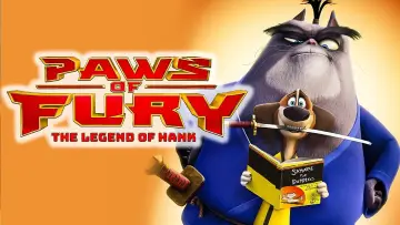 Backdrop to the movie "Paws of Fury: The Legend of Hank" #326390