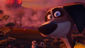 Backdrop to the movie "Paws of Fury: The Legend of Hank" #840102