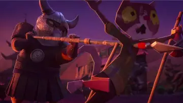 Backdrop to the movie "Paws of Fury: The Legend of Hank" #840156