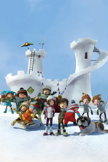 Poster to the movie "Snowtime!" #1088796