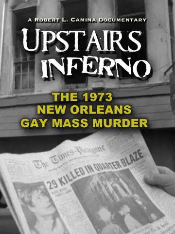 Poster to the movie "Upstairs Inferno" #1166969