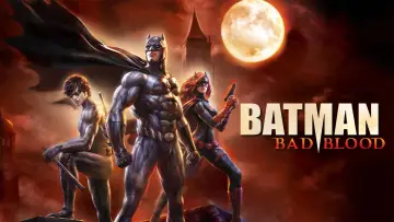 Watch film Batman: Bad Blood — "Gone" Clip