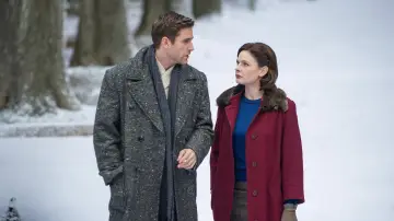 Backdrop to the movie "Despite the Falling Snow" #1044498