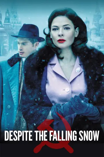 Poster to the movie "Despite the Falling Snow" #1044509