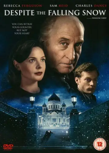 Poster to the movie "Despite the Falling Snow" #1044510