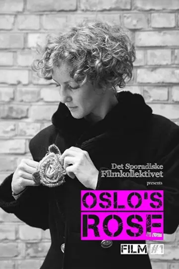 Oslo's Rose Poster