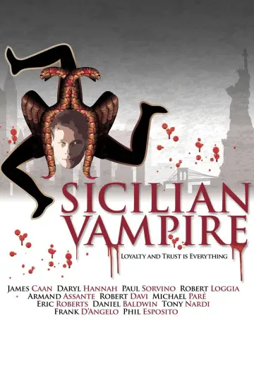 Poster to the movie "Sicilian Vampire" #1914059
