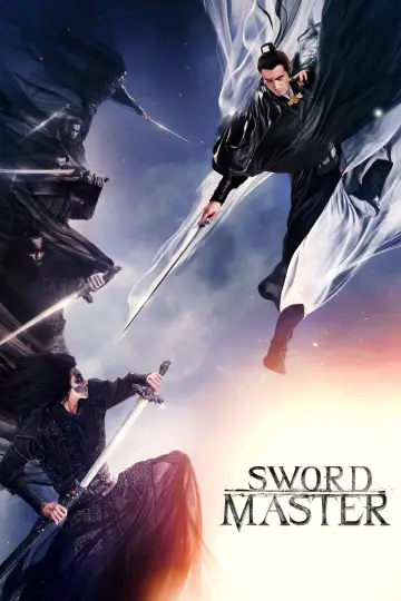 Poster to the movie "Sword Master" #949738