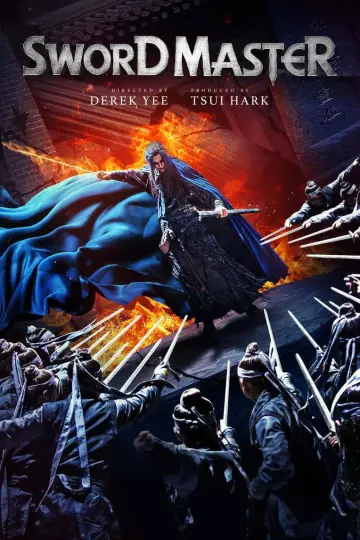 Poster to the movie "Sword Master" #949740