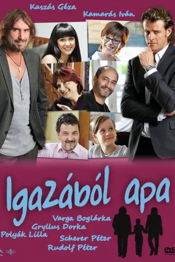 Igazából apa Poster