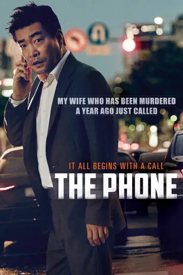 Poster to the movie "The Phone" #1851573