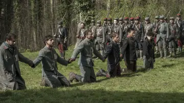 Backdrop to the movie "Les Fusillés" #1570384