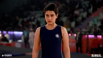 Backdrop to the movie "Dangal" #182508