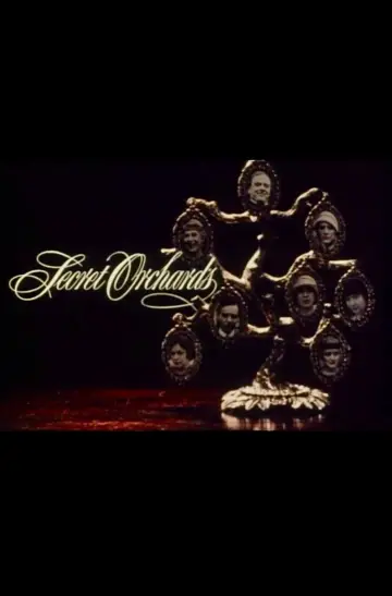 Secret Orchards Poster
