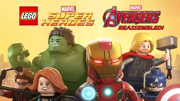 Backdrop to the movie "LEGO Marvel Super Heroes: Avengers Reassembled!" #1807365
