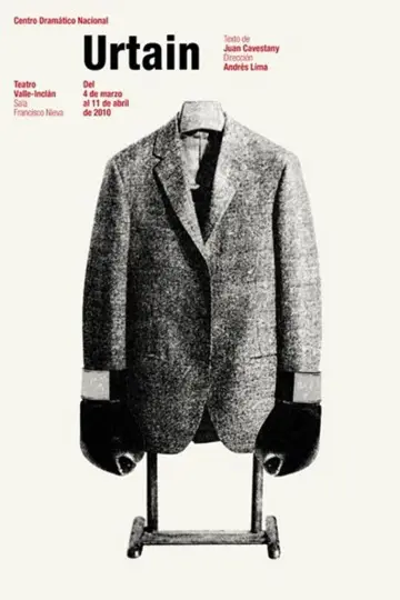 Urtain Poster