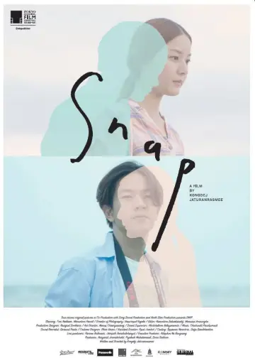 Poster to the movie "Snap" #1899174