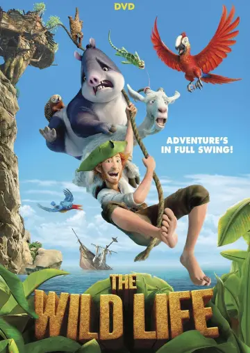 Poster to the movie "Robinson Crusoe" #1833432