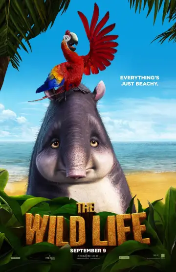 Poster to the movie "Robinson Crusoe" #1833433