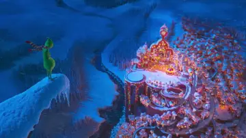 Backdrop to the movie "The Grinch" #1215730