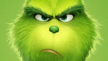 Backdrop to the movie "The Grinch" #258296