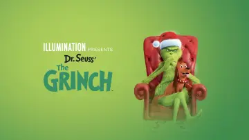 Backdrop to the movie "The Grinch" #605261