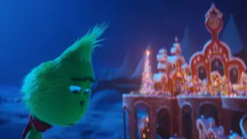 Backdrop to the movie "The Grinch" #605265
