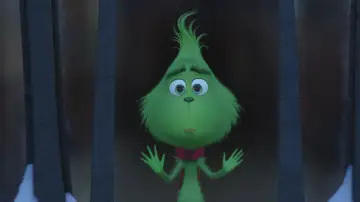 Backdrop to the movie "The Grinch" #605274