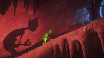 Backdrop to the movie "The Grinch" #605296