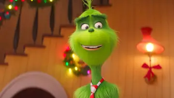 Backdrop to the movie "The Grinch" #605330