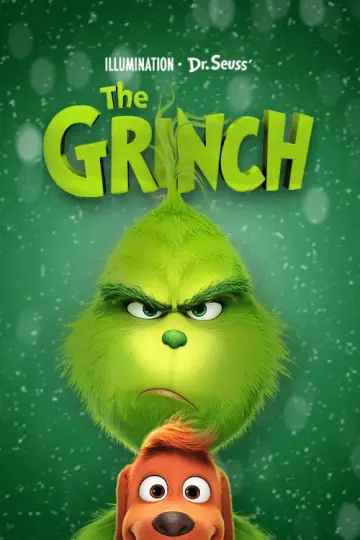 Poster to the movie "The Grinch" #605390