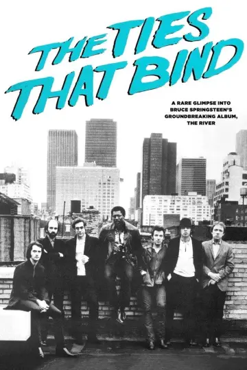 Poster to the movie "The Ties That Bind: The Making of The River" #892810