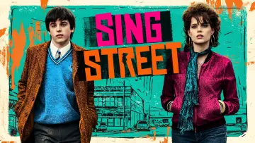 Backdrop to the movie "Sing Street" #1208487