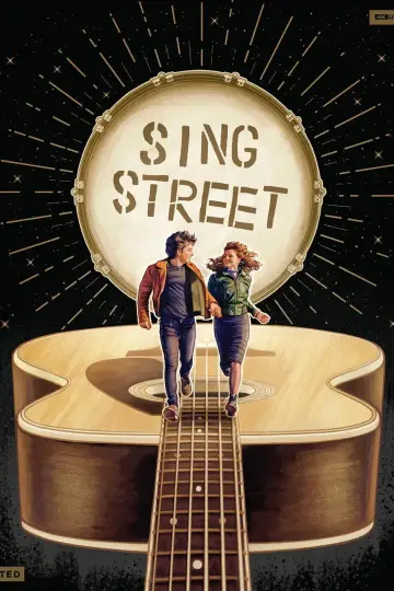 Poster to the movie "Sing Street" #1208490