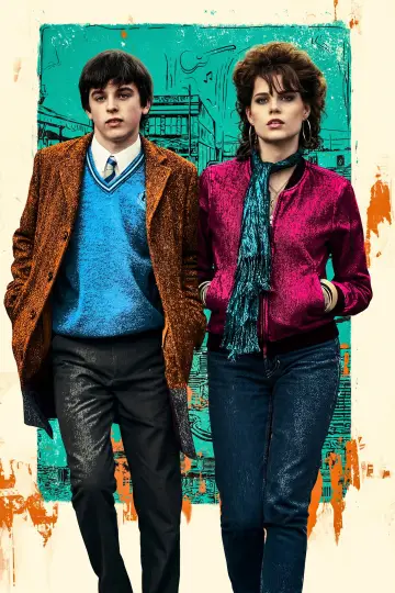 Poster to the movie "Sing Street" #1208491