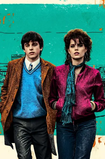 Poster to the movie "Sing Street" #1208492