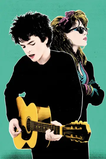 Poster to the movie "Sing Street" #871137