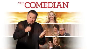 Backdrop to the movie "The Comedian" #1101967