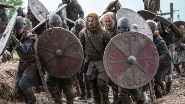 Backdrop to the movie "Viking" #1009870