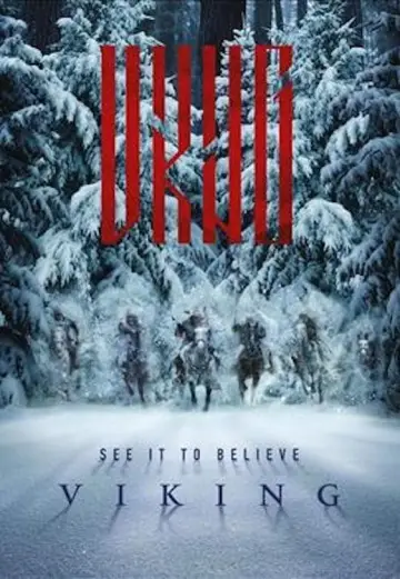 Poster to the movie "Viking" #351166