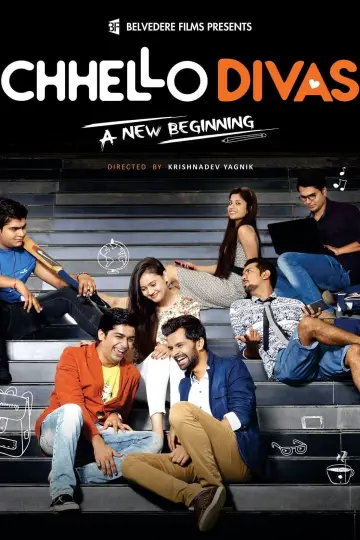 Poster to the movie "Chhello Divas" #1158664