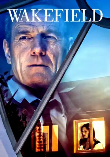 Poster to the movie "Wakefield" #302105