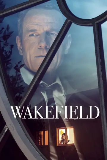 Poster to the movie "Wakefield" #680313
