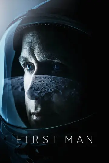 Poster to the movie "First Man" #243564