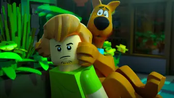 Backdrop to the movie "LEGO Scooby-Doo! Knight Time Terror" #1060497
