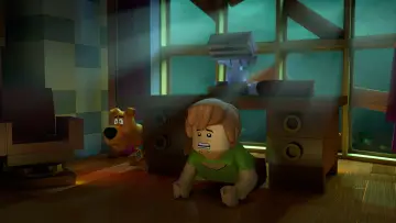 Backdrop to the movie "LEGO Scooby-Doo! Knight Time Terror" #1060498