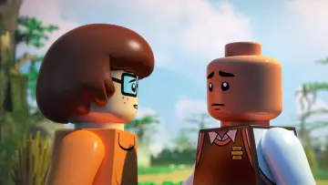 Backdrop to the movie "LEGO Scooby-Doo! Knight Time Terror" #1060506