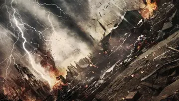 Backdrop to the movie "Stormageddon" #731924