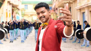 Backdrop to the movie "Theri" #950915